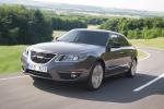 Saab 9-5 Sedan 2010 года